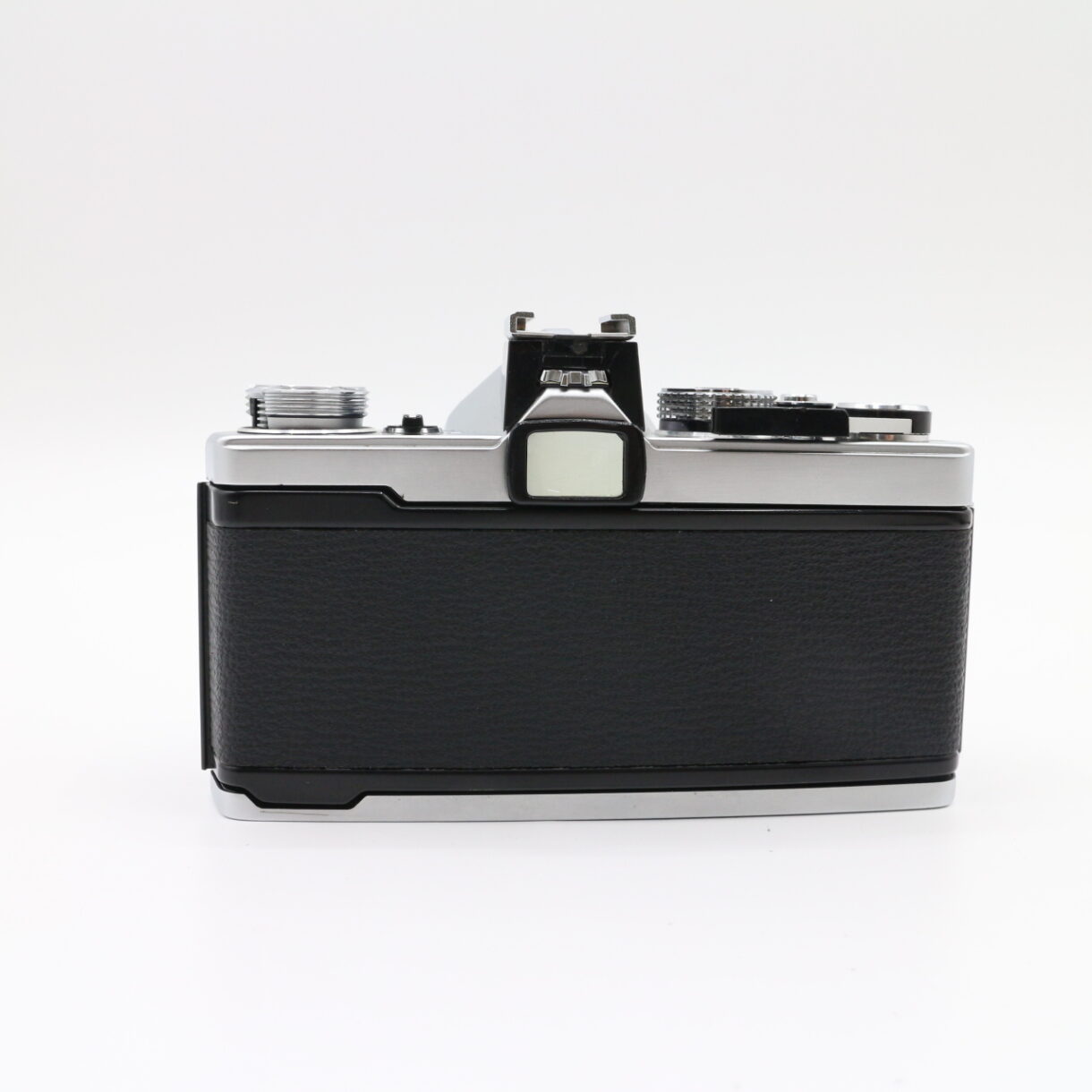 【良品】OLYMPUS オリンパス M-1 フィルム一眼レフカメラ M-SYSTEM F.ZUIKO AUTO-S 50㎜ #LE2025048 - 画像 (6)