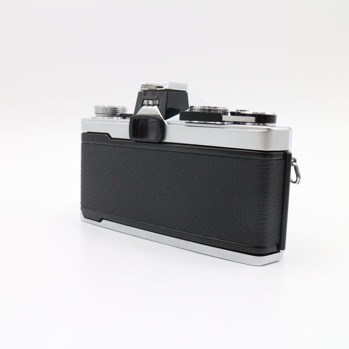 【良品】OLYMPUS オリンパス M-1 フィルム一眼レフカメラ M-SYSTEM F.ZUIKO AUTO-S 50㎜ #LE2025048 - 画像 (7)