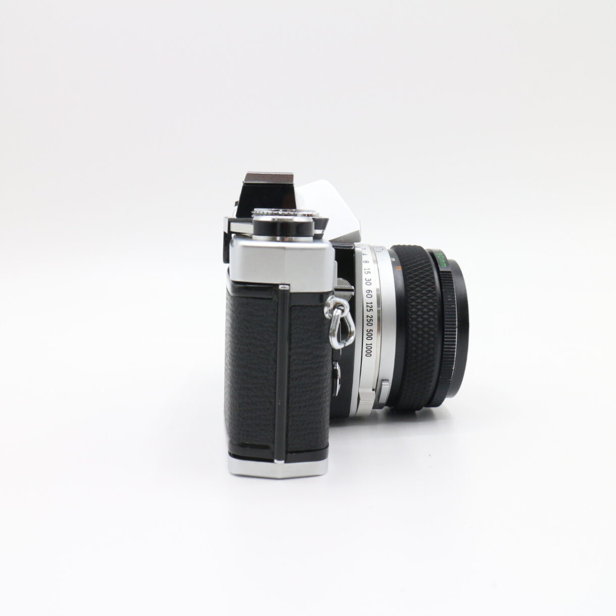 【良品】OLYMPUS オリンパス M-1 フィルム一眼レフカメラ M-SYSTEM F.ZUIKO AUTO-S 50㎜ #LE2025048 - 画像 (8)