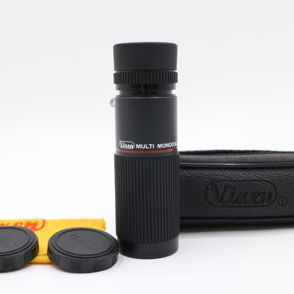 【良品】Vixen ビクセン 単眼鏡 マルチモノキュラー H8×20 日本製 美術鑑賞 #LE2028018
