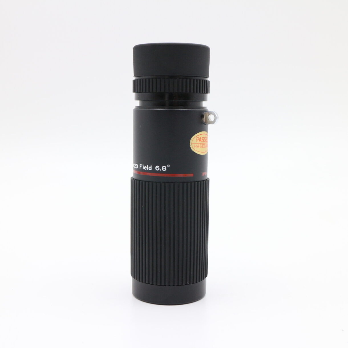 【良品】Vixen ビクセン 単眼鏡 マルチモノキュラー H8×20 日本製 美術鑑賞 #LE2028018 - 画像 (3)