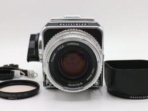 【良品】HASSELBLAD ハッセルブラッド 500C + Planar 80mm f2.8 #LE2028839