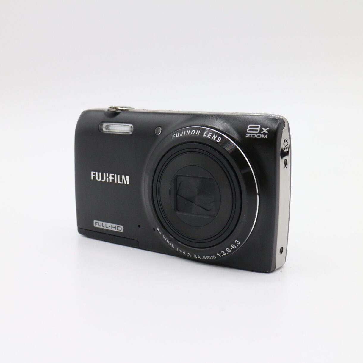 【良品】FUJIFILM 富士フイルム FinePix JZ700 コンパクトデジタルカメラ #LE2028454 - 画像 (2)