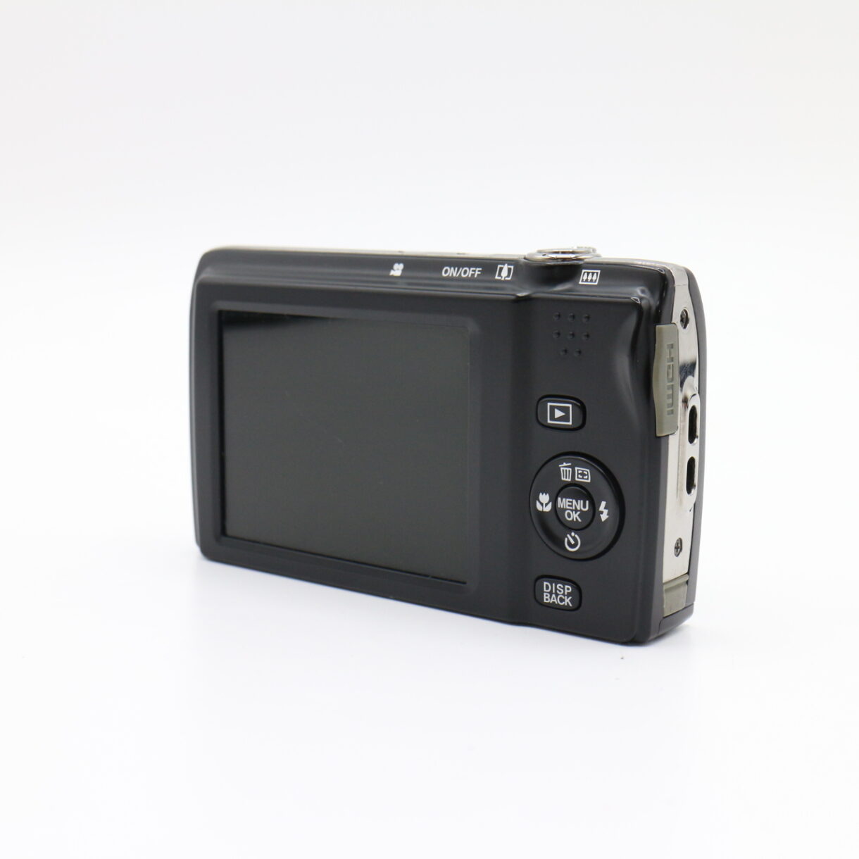 【良品】FUJIFILM 富士フイルム FinePix JZ700 コンパクトデジタルカメラ #LE2028454 - 画像 (6)