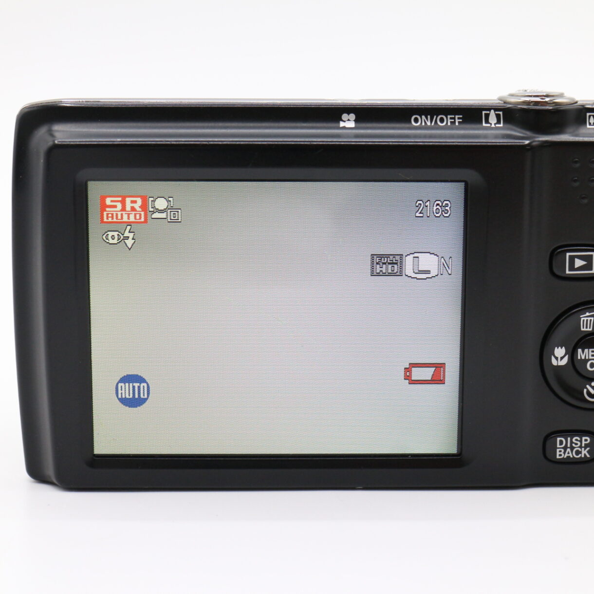 【良品】FUJIFILM 富士フイルム FinePix JZ700 コンパクトデジタルカメラ #LE2028454 - 画像 (12)
