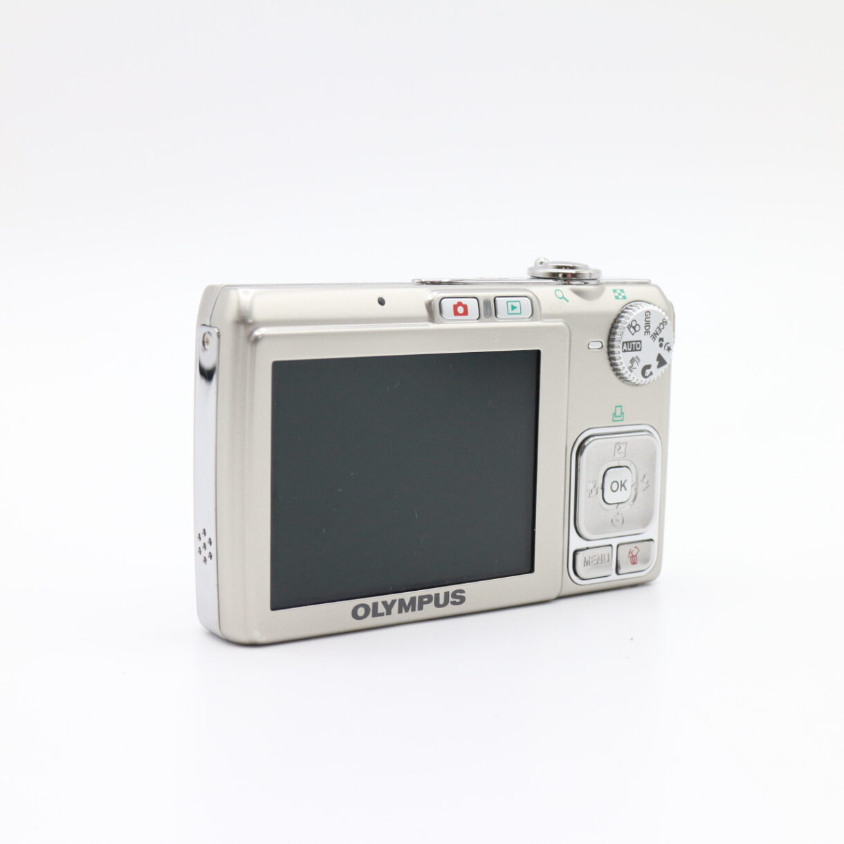 【良品】OLYMPUS オリンパス FE-230 コンパクトデジタルカメラ デジカメ #LE2028654 - 画像 (4)