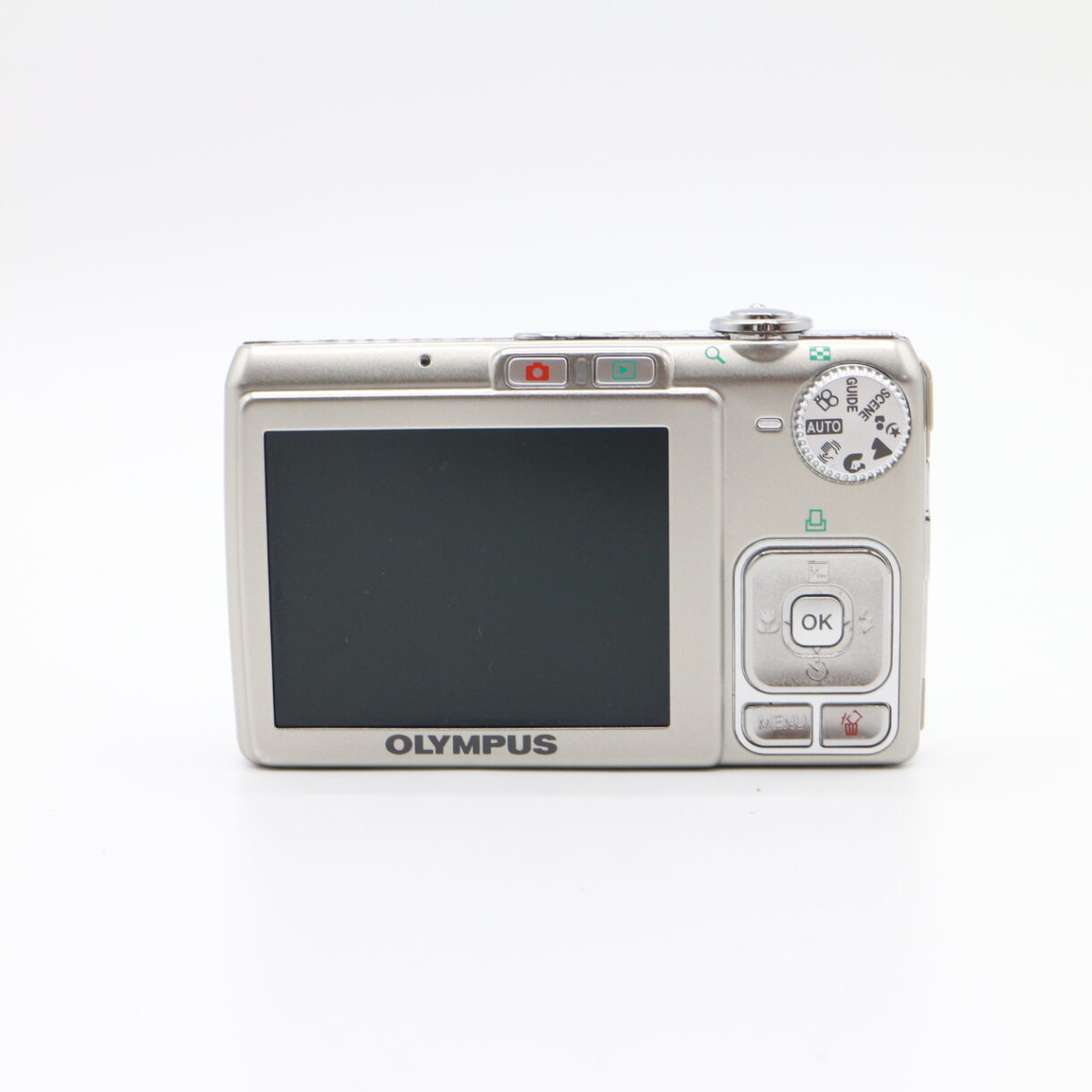 【良品】OLYMPUS オリンパス FE-230 コンパクトデジタルカメラ デジカメ #LE2028654 - 画像 (5)