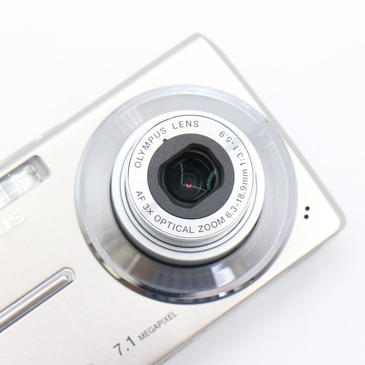 【良品】OLYMPUS オリンパス FE-230 コンパクトデジタルカメラ デジカメ #LE2028654 - 画像 (11)