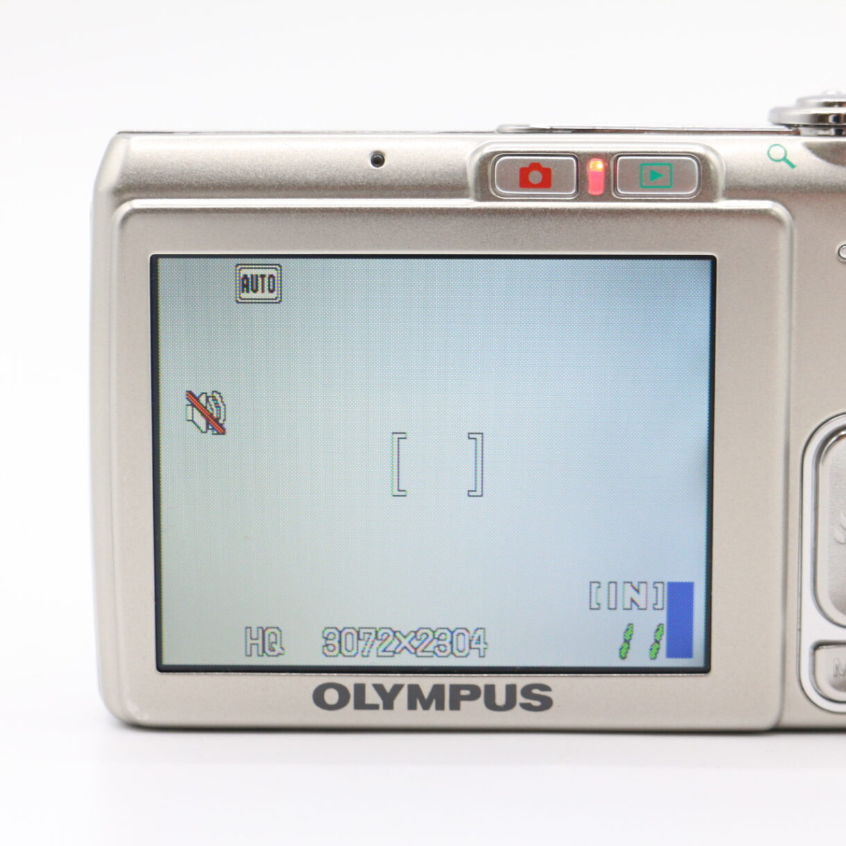 【良品】OLYMPUS オリンパス FE-230 コンパクトデジタルカメラ デジカメ #LE2028654 - 画像 (12)