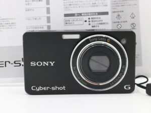 【良品】SONY ソニー Cyber-shot DSC-WX1 ブラック コンパクト デジタル カメラ #LE2028453