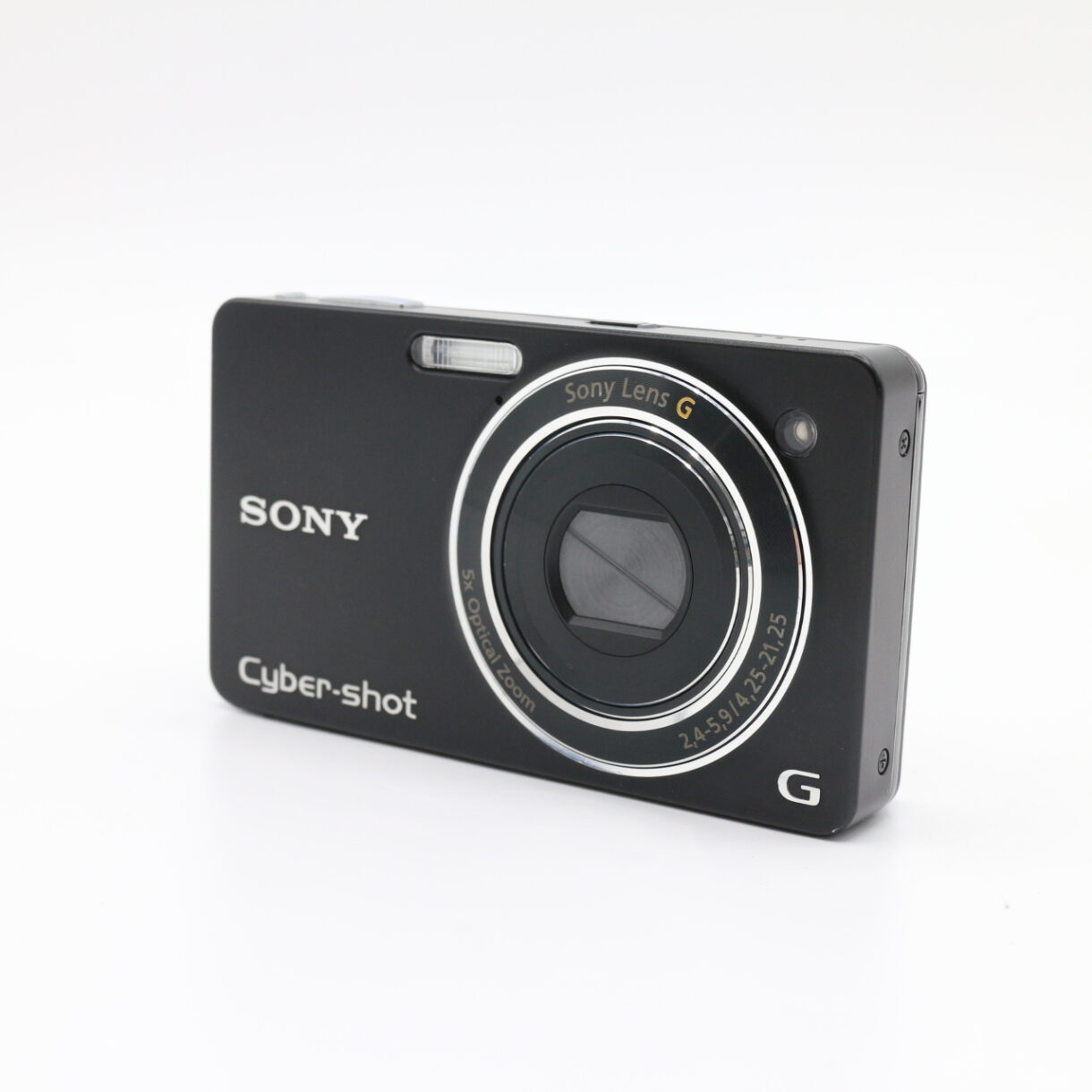【良品】SONY ソニー Cyber-shot DSC-WX1 ブラック コンパクト デジタル カメラ #LE2028453 - 画像 (2)