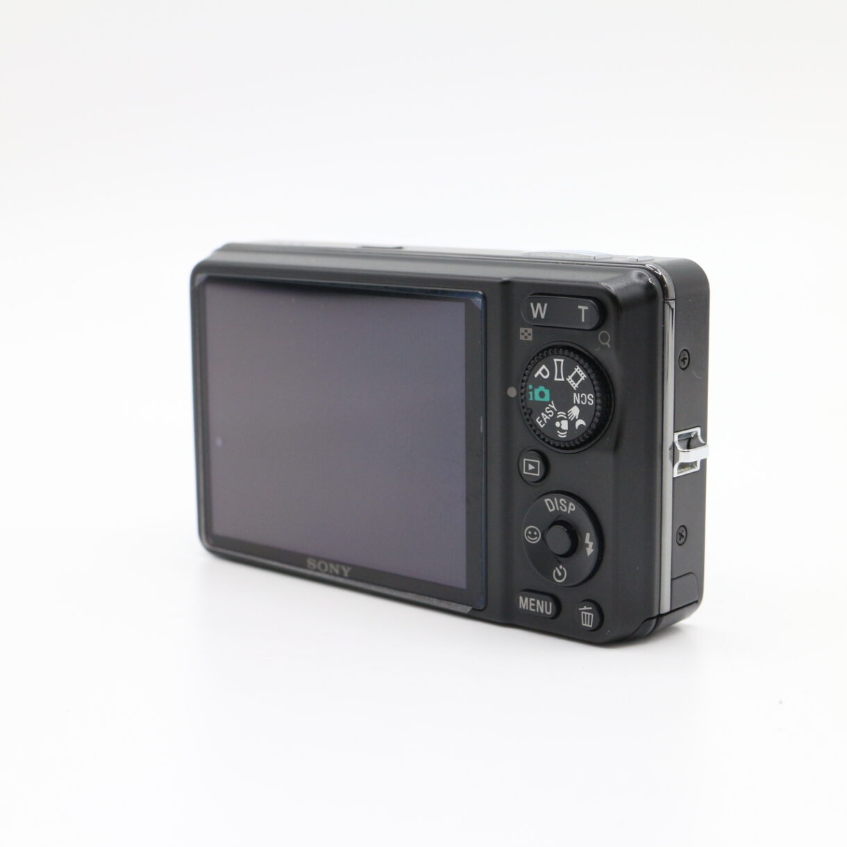 【良品】SONY ソニー Cyber-shot DSC-WX1 ブラック コンパクト デジタル カメラ #LE2028453 - 画像 (6)