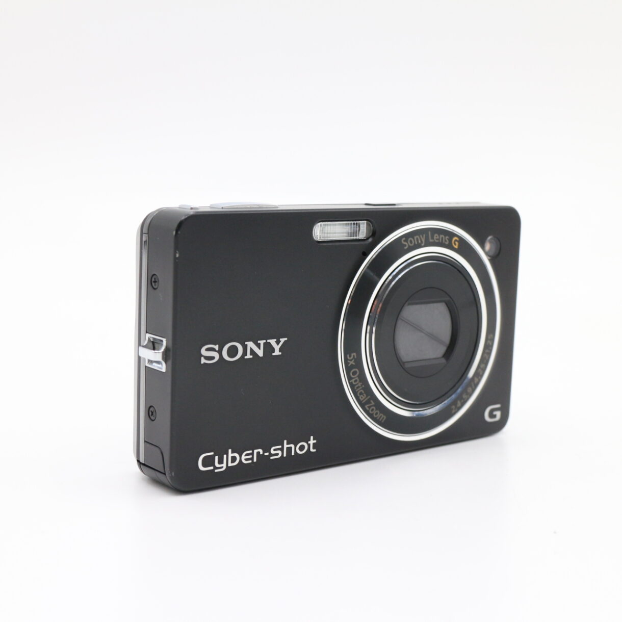 【良品】SONY ソニー Cyber-shot DSC-WX1 ブラック コンパクト デジタル カメラ #LE2028453 - 画像 (8)
