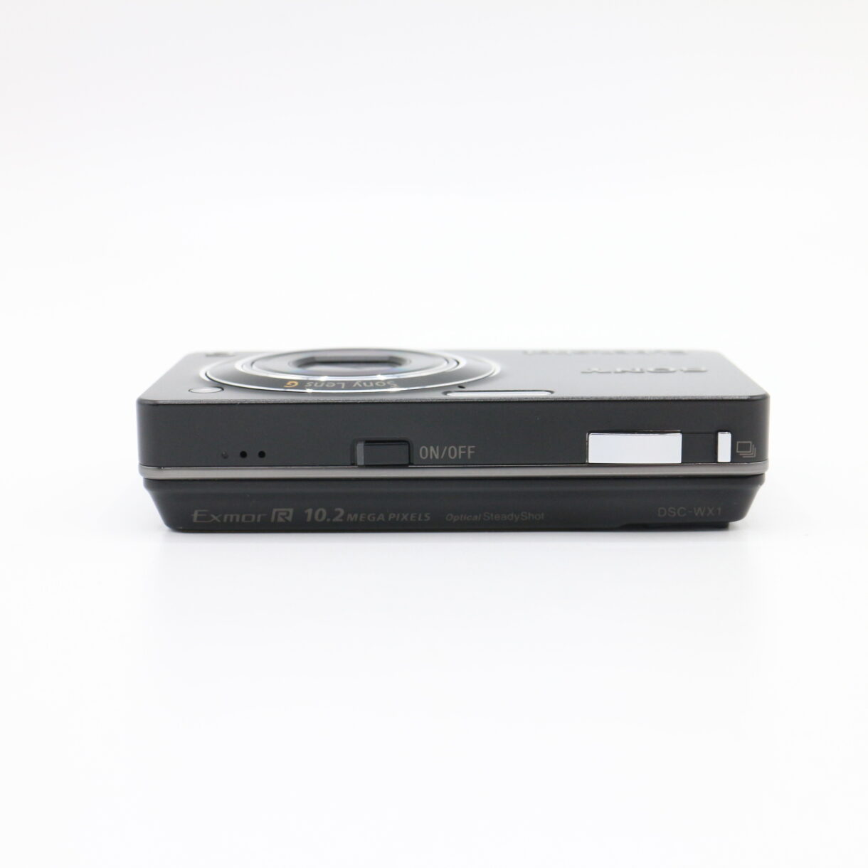 【良品】SONY ソニー Cyber-shot DSC-WX1 ブラック コンパクト デジタル カメラ #LE2028453 - 画像 (9)