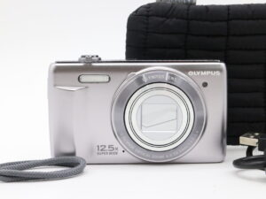 【良品】OLYMPUS オリンパス VR-360 シルバー #LE2028908