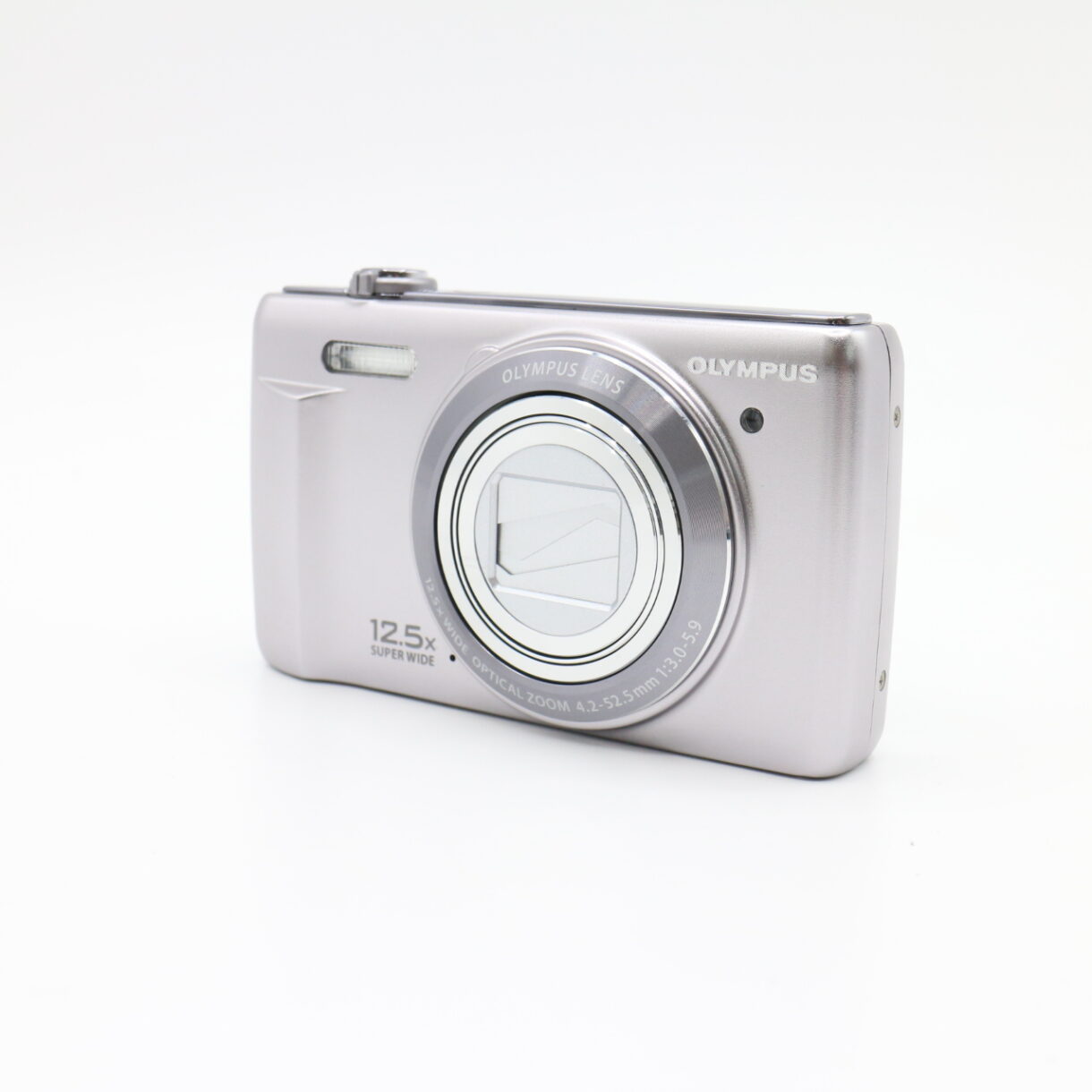 【良品】OLYMPUS オリンパス VR-360 シルバー #LE2028908 - 画像 (2)