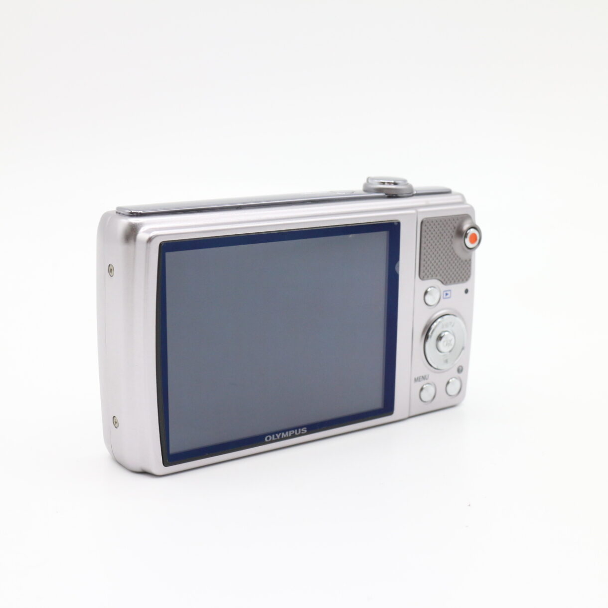 【良品】OLYMPUS オリンパス VR-360 シルバー #LE2028908 - 画像 (3)