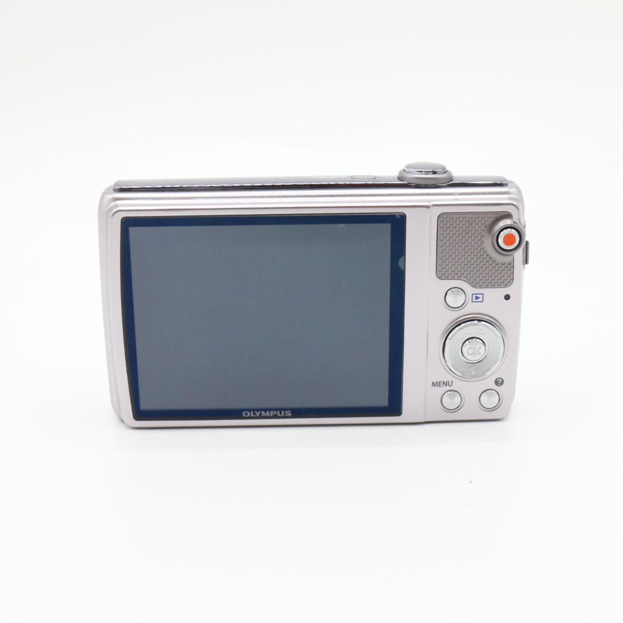 【良品】OLYMPUS オリンパス VR-360 シルバー #LE2028908 - 画像 (4)