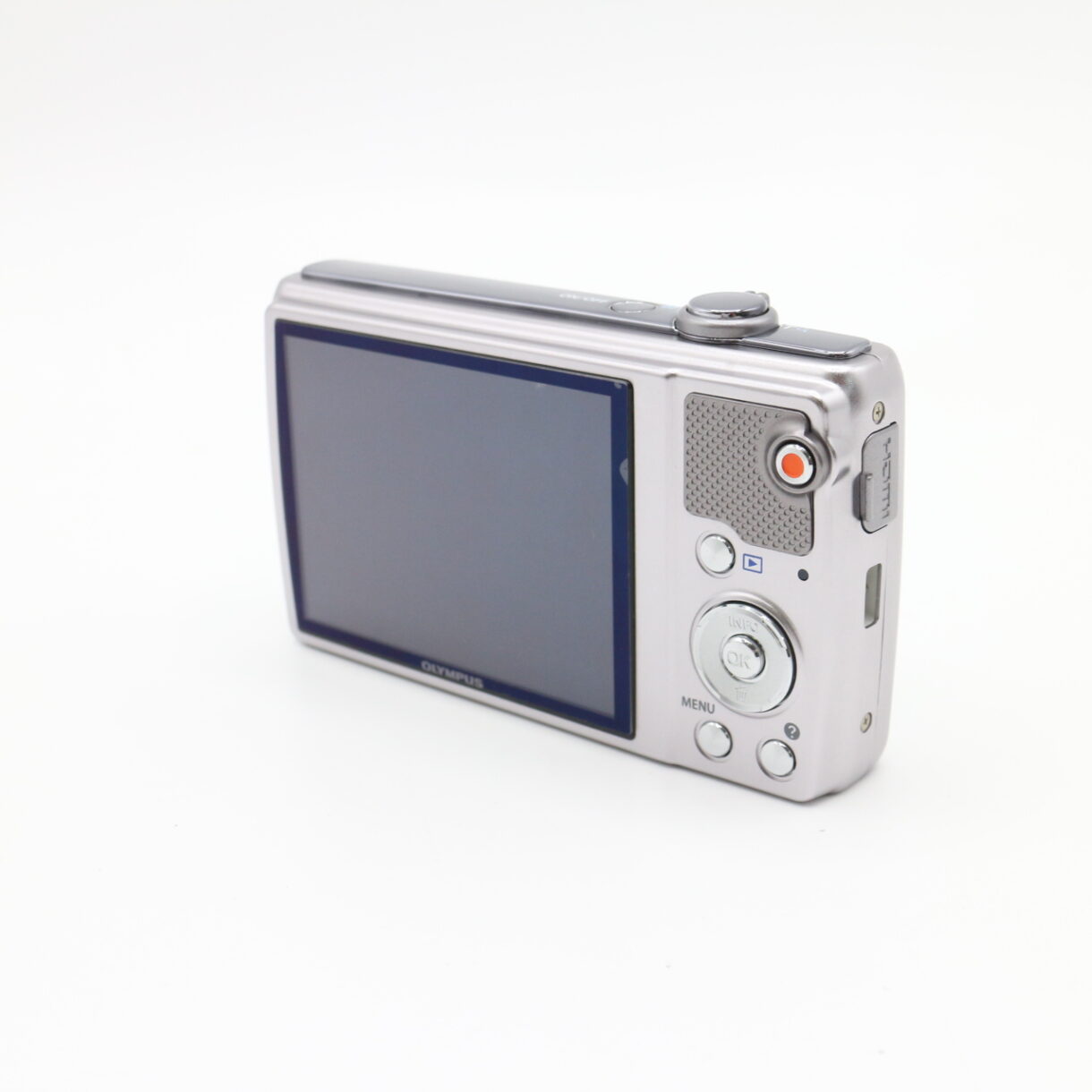 【良品】OLYMPUS オリンパス VR-360 シルバー #LE2028908 - 画像 (8)