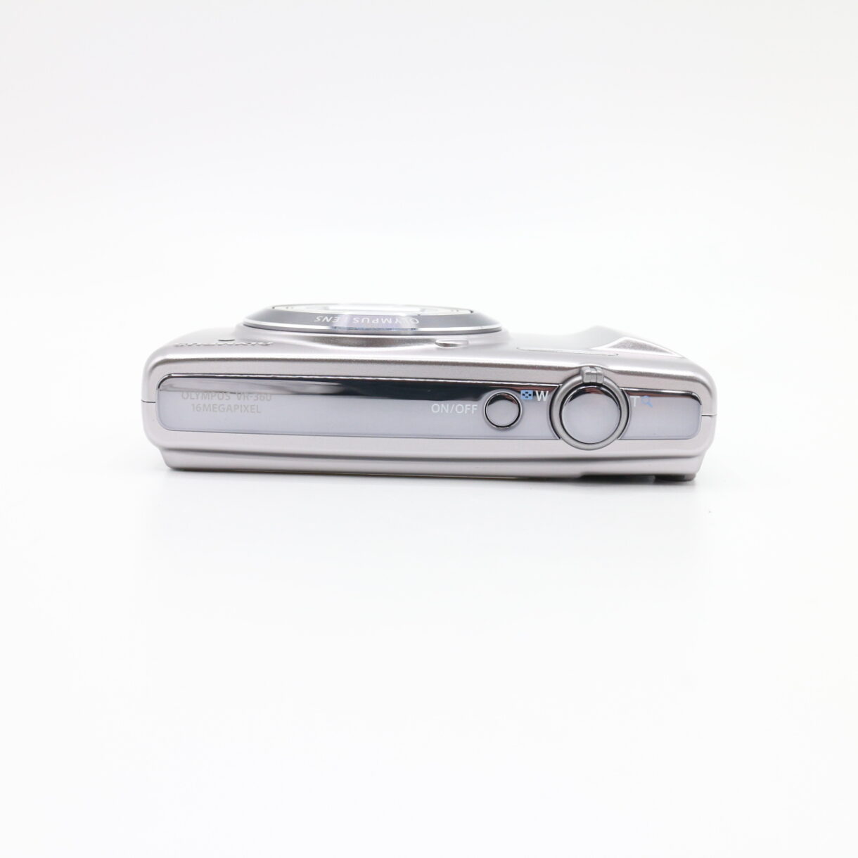 【良品】OLYMPUS オリンパス VR-360 シルバー #LE2028908 - 画像 (5)
