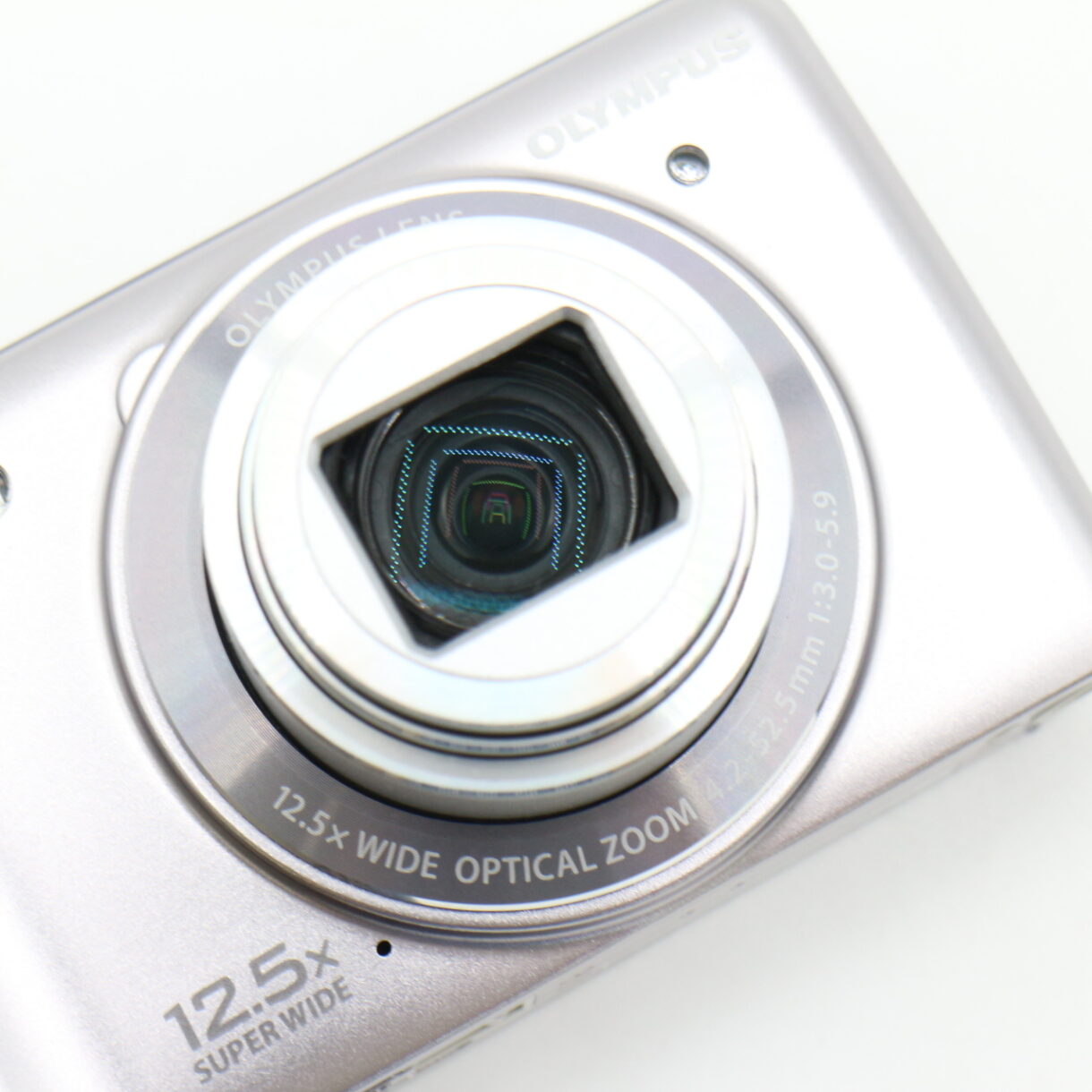 【良品】OLYMPUS オリンパス VR-360 シルバー #LE2028908 - 画像 (6)