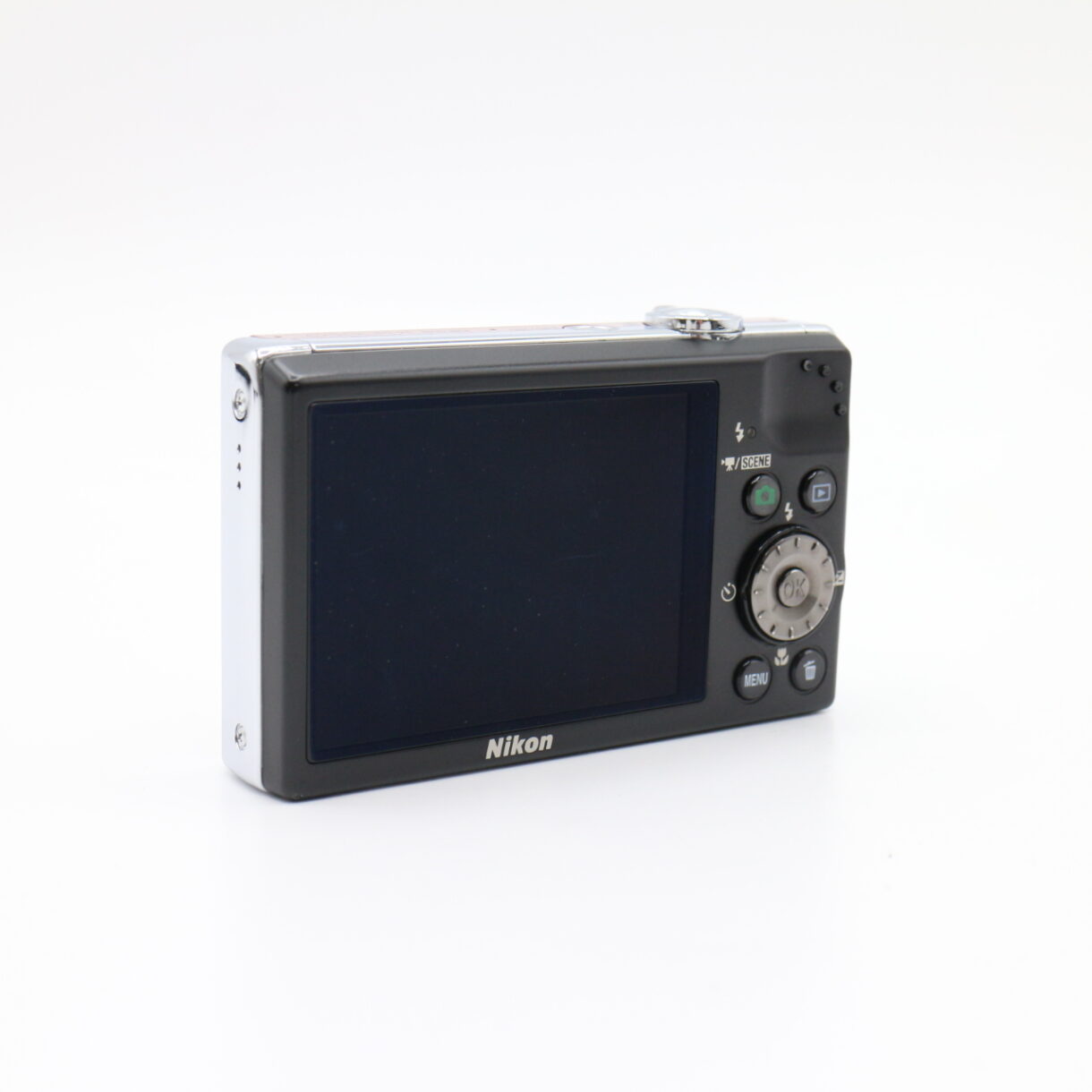 【良品】NIKON ニコン デジタルカメラ COOLPIX (クールピクス) S640 プレシャスピンク S640PK #LE2028541 - 画像 (4)