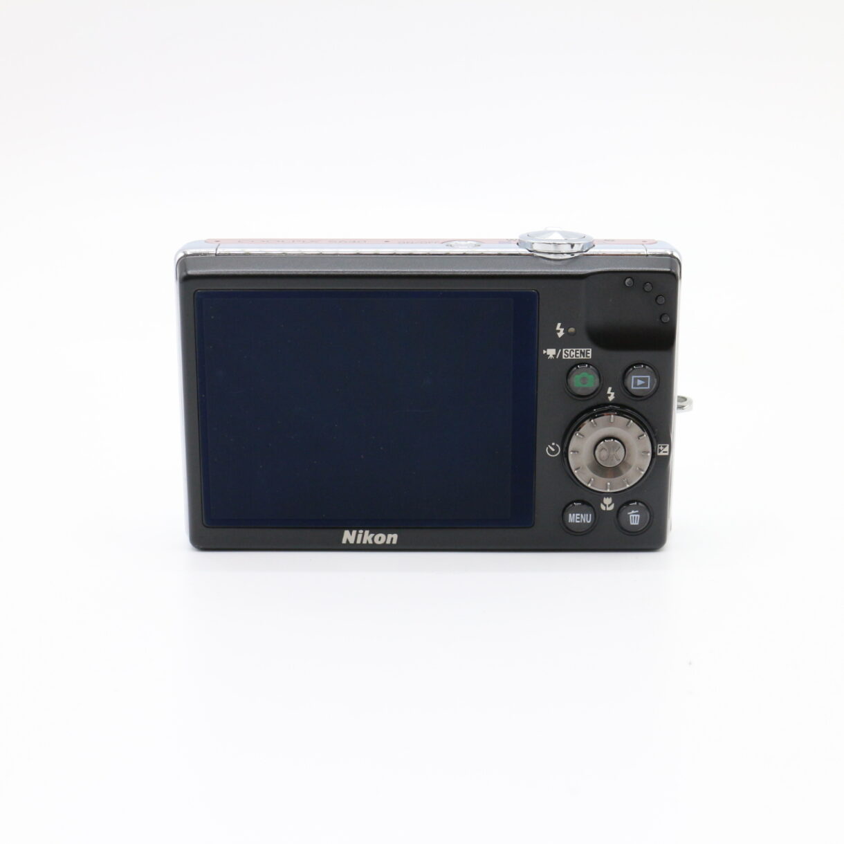 【良品】NIKON ニコン デジタルカメラ COOLPIX (クールピクス) S640 プレシャスピンク S640PK #LE2028541 - 画像 (5)