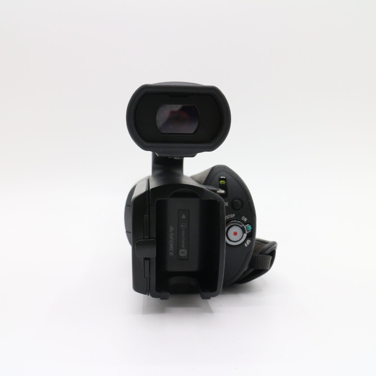 【良品】SONY ソニー NEX-VG10 レンズ交換式ハンディカム #LE2028152 - 画像 (4)