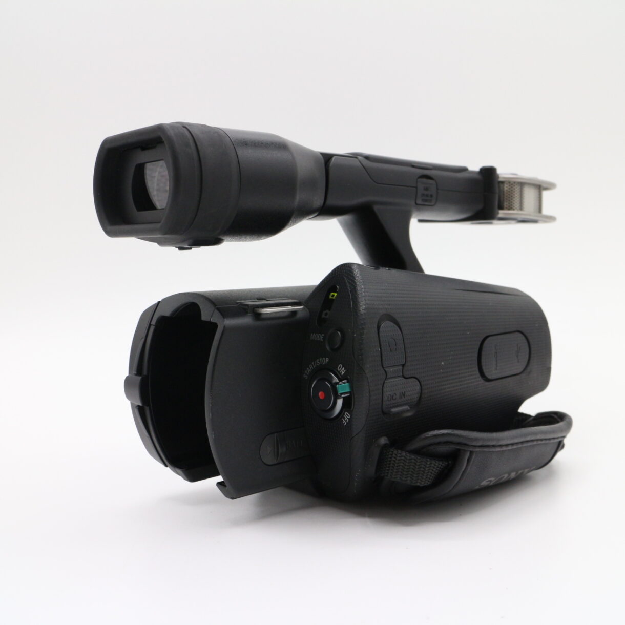 【良品】SONY ソニー NEX-VG10 レンズ交換式ハンディカム #LE2028152 - 画像 (5)