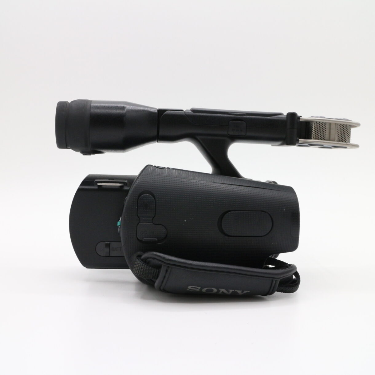 【良品】SONY ソニー NEX-VG10 レンズ交換式ハンディカム #LE2028152 - 画像 (6)