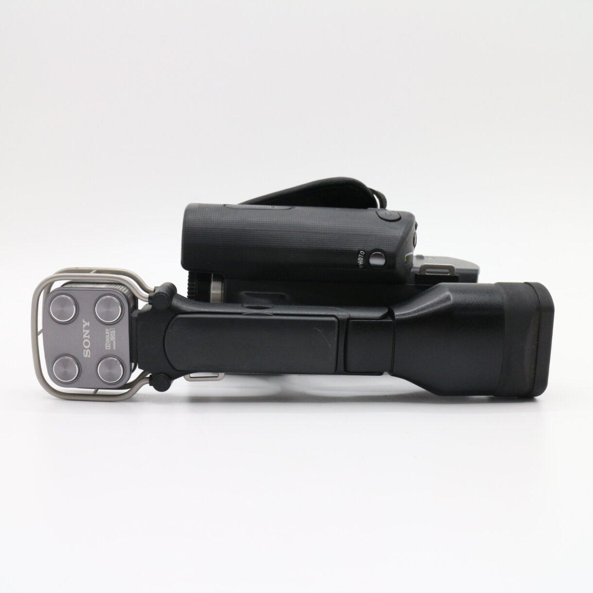 【良品】SONY ソニー NEX-VG10 レンズ交換式ハンディカム #LE2028152 - 画像 (9)