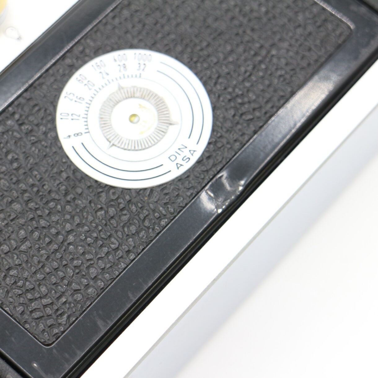 【良品】LEICA M2 ライカ 初期型 内ギザ Rボタン リワインド シルバー #LE2027566 - 画像 (12)