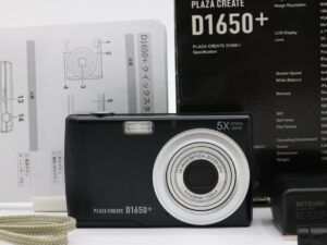 【良品】 PLAZA プラザ CARETE D1650+ #LE2029143