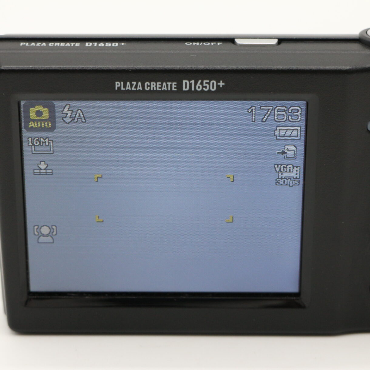 【良品】 PLAZA プラザ CARETE D1650+ #LE2029143 - 画像 (12)