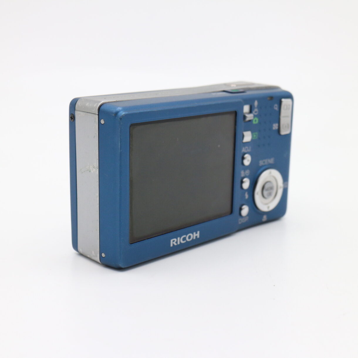 【良品】RICOH リコー CAPLIO R4 #LE2028540 - 画像 (4)