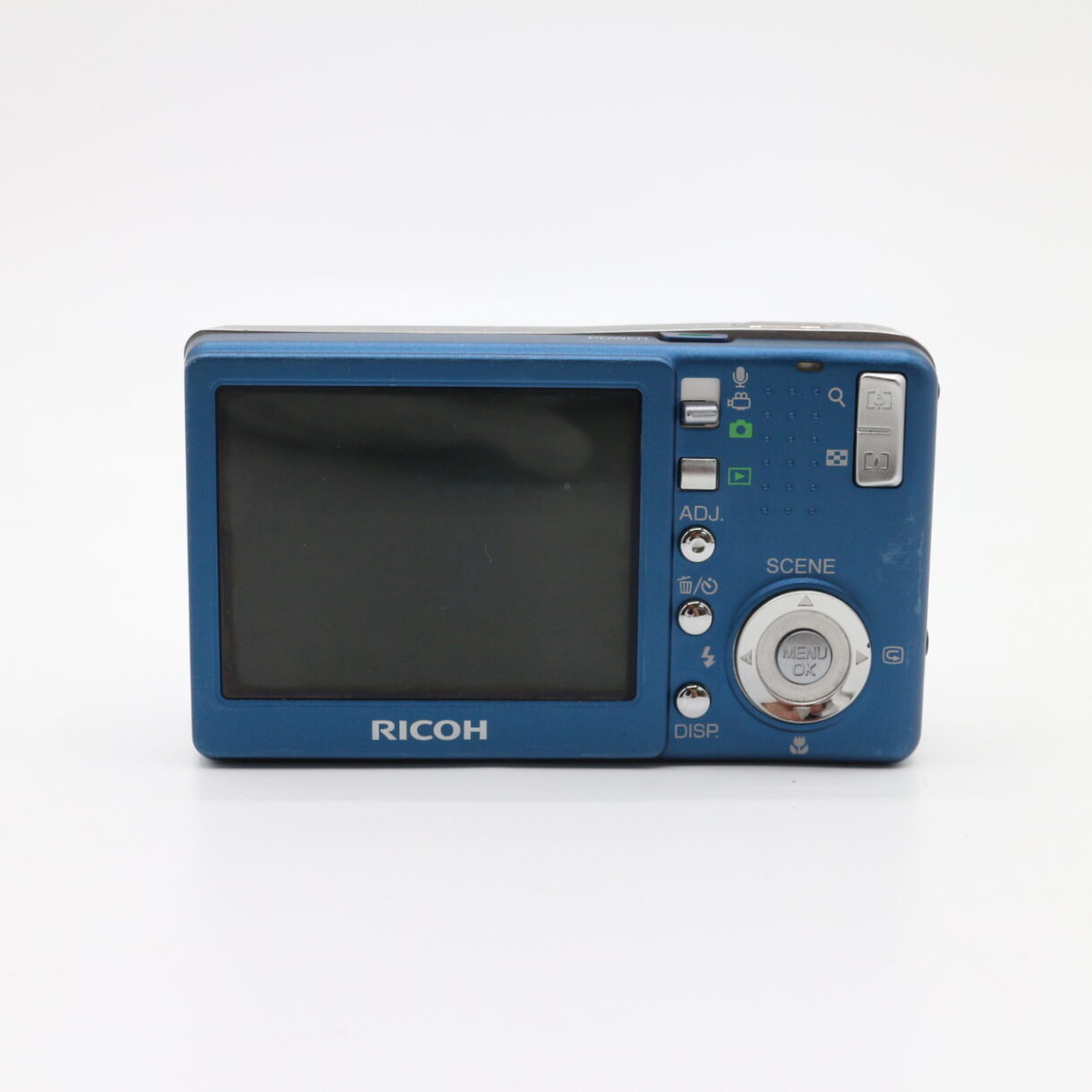 【良品】RICOH リコー CAPLIO R4 #LE2028540 - 画像 (5)