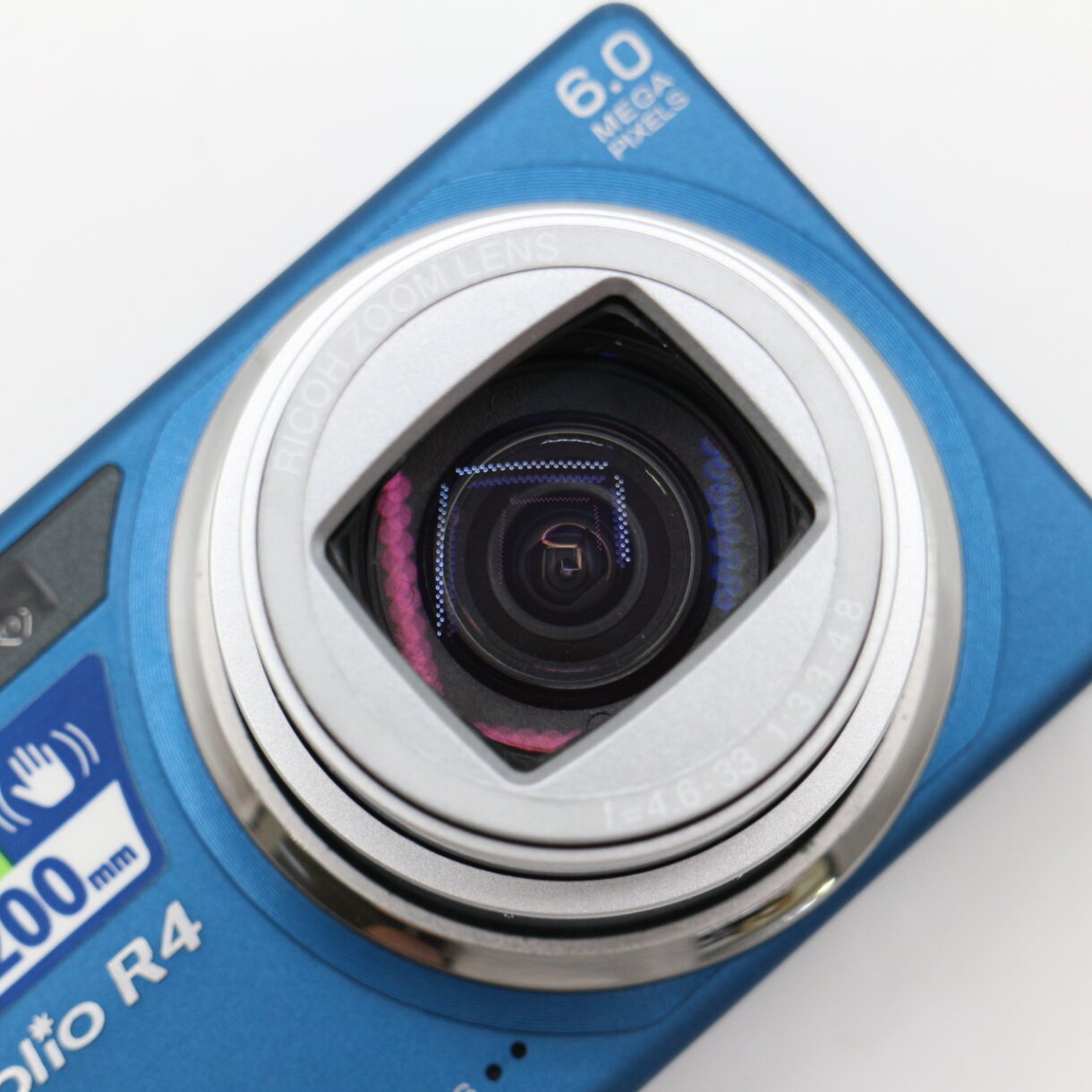 【良品】RICOH リコー CAPLIO R4 #LE2028540 - 画像 (11)