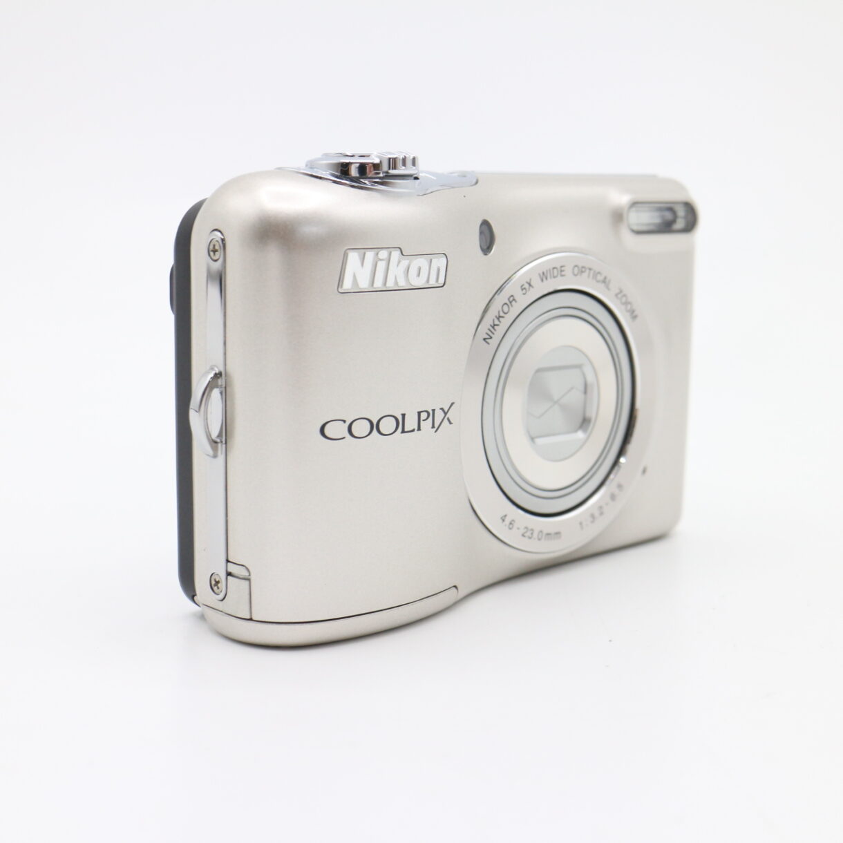 【良品】Nikon ニコン デジタルカメラ COOLPIX L30 #LE2028542 - 画像 (8)