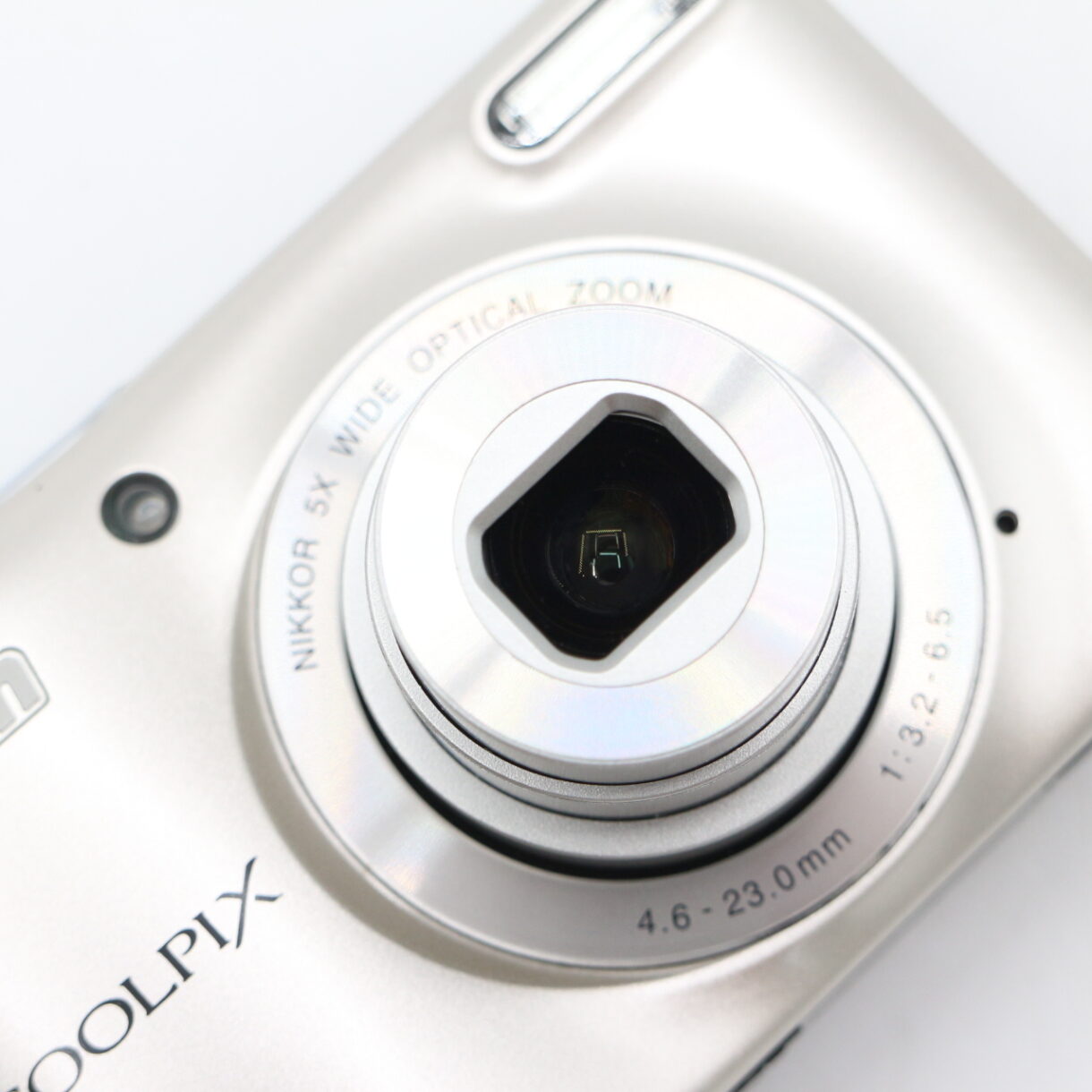 【良品】Nikon ニコン デジタルカメラ COOLPIX L30 #LE2028542 - 画像 (11)