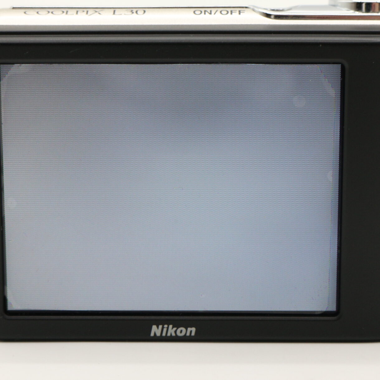 【良品】Nikon ニコン デジタルカメラ COOLPIX L30 #LE2028542 - 画像 (12)