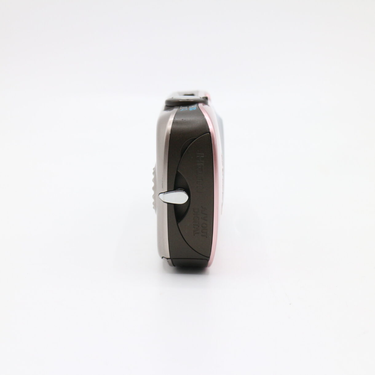 【良品】CANON キヤノン デジタルカメラ IXY DIGITAL (イクシ) 510 IS ピンク IXYD510IS(PK) #LE2028451 - 画像 (7)