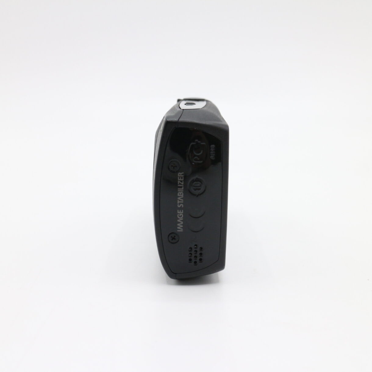 【良品】CANON キヤノン デジタルカメラ IXY30S ブラック IXY30S(BK) #LE2028532 - 画像 (3)