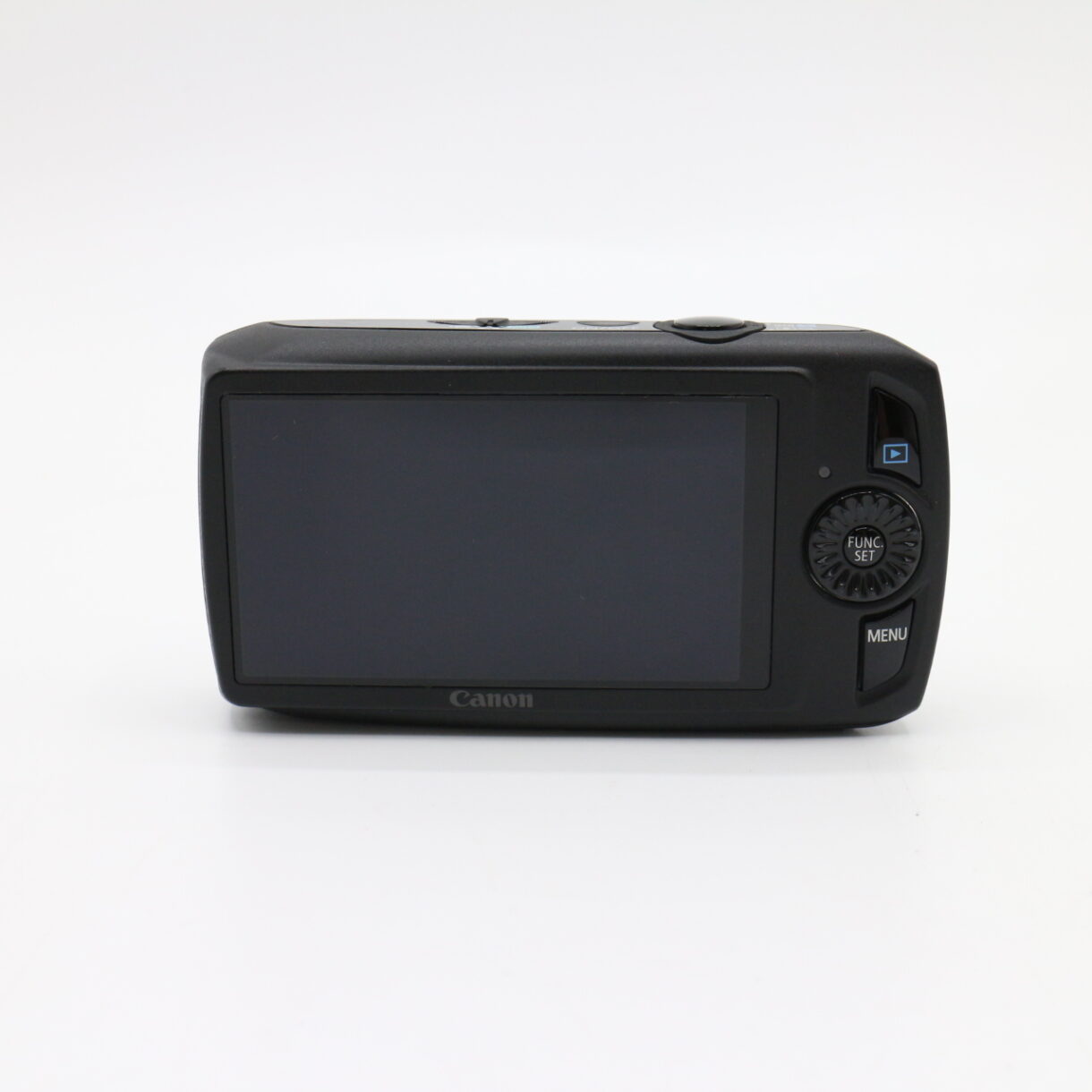 【良品】CANON キヤノン デジタルカメラ IXY30S ブラック IXY30S(BK) #LE2028532 - 画像 (5)