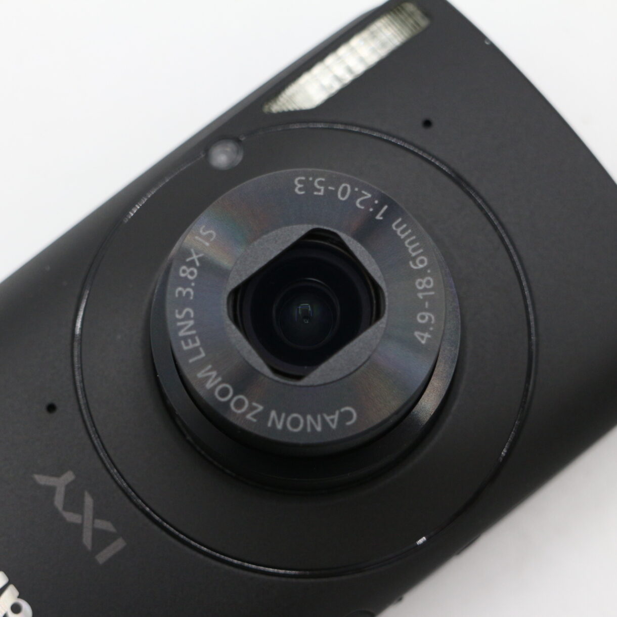 【良品】CANON キヤノン デジタルカメラ IXY30S ブラック IXY30S(BK) #LE2028532 - 画像 (11)