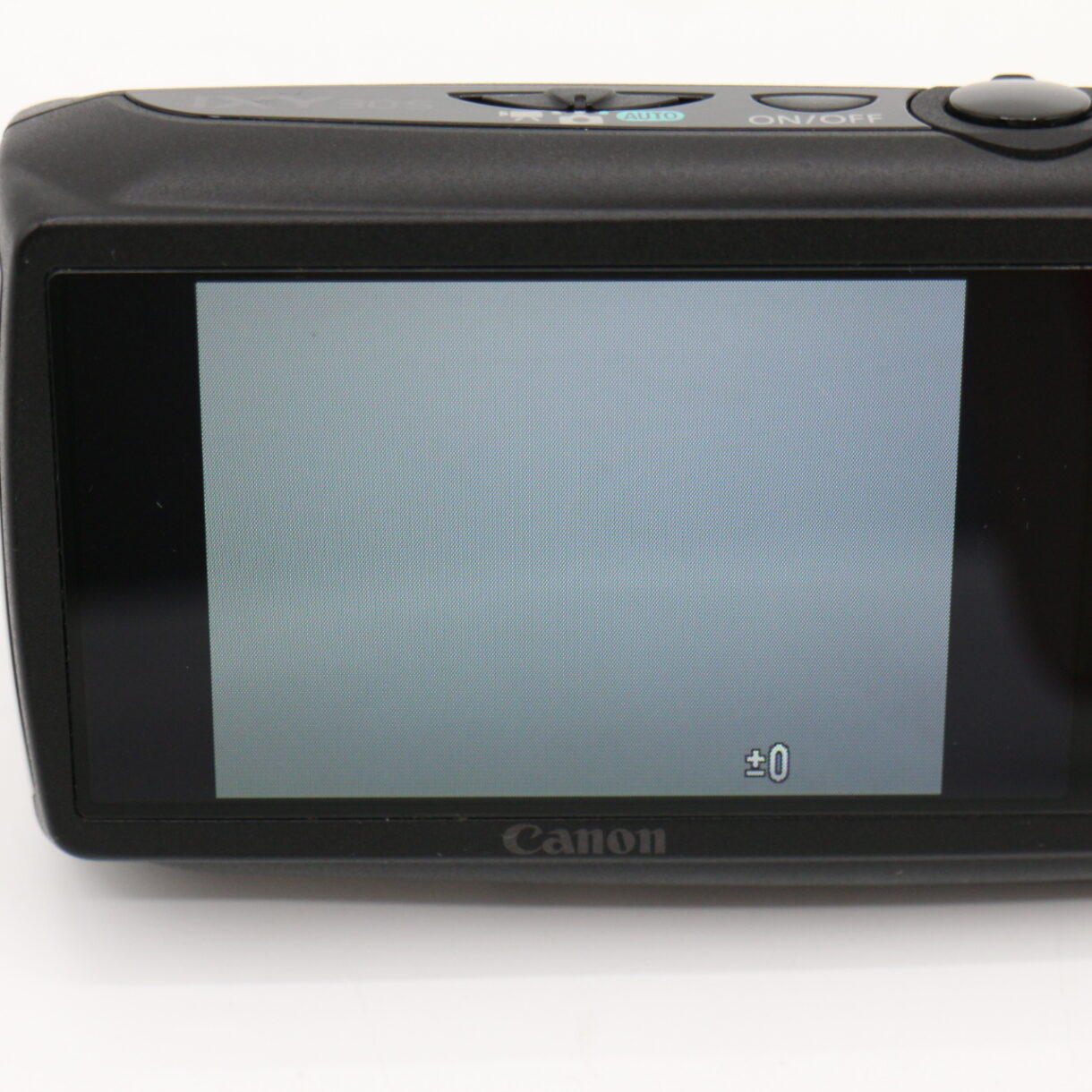 【良品】CANON キヤノン デジタルカメラ IXY30S ブラック IXY30S(BK) #LE2028532 - 画像 (12)