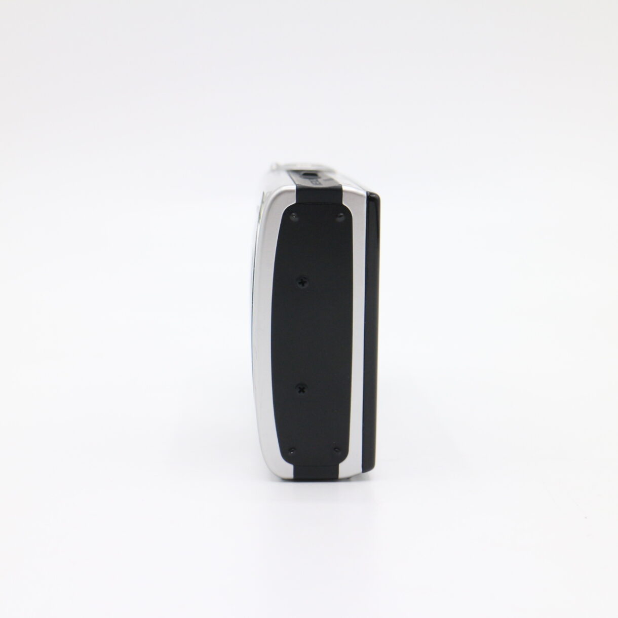 【良品】CANON キヤノン デジタルカメラ IXY (イクシ) DIGITAL 910IS ブラック IXYD910IS #LE2028452 - 画像 (3)