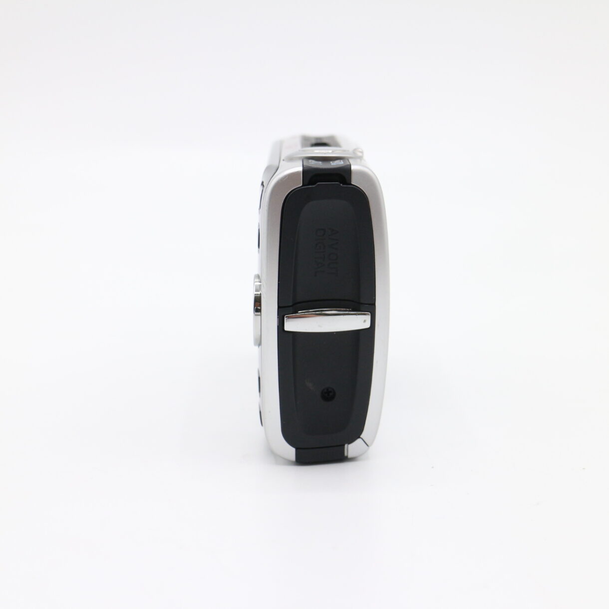 【良品】CANON キヤノン デジタルカメラ IXY (イクシ) DIGITAL 910IS ブラック IXYD910IS #LE2028452 - 画像 (7)