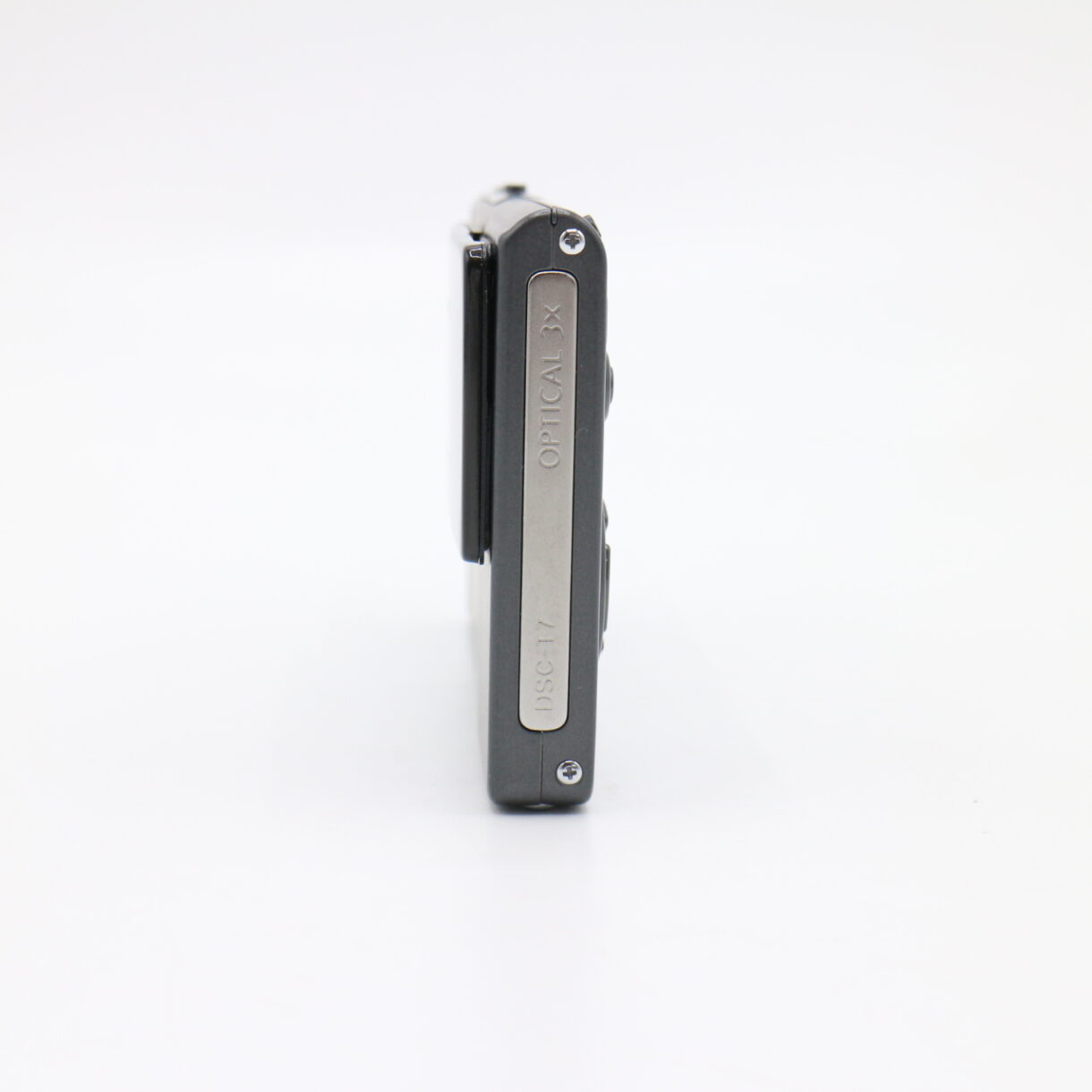 【良品】SONY ソニー DSC-T7 B Cyber-Shot #LE2028549 - 画像 (3)