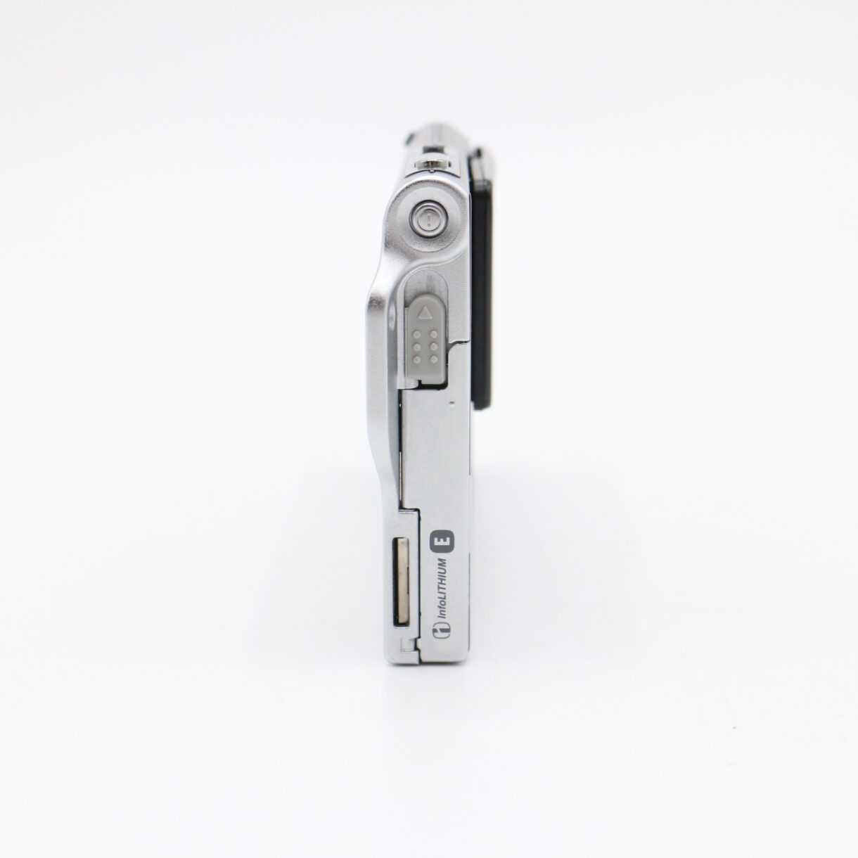 【良品】SONY ソニー DSC-T7 B Cyber-Shot #LE2028549 - 画像 (7)