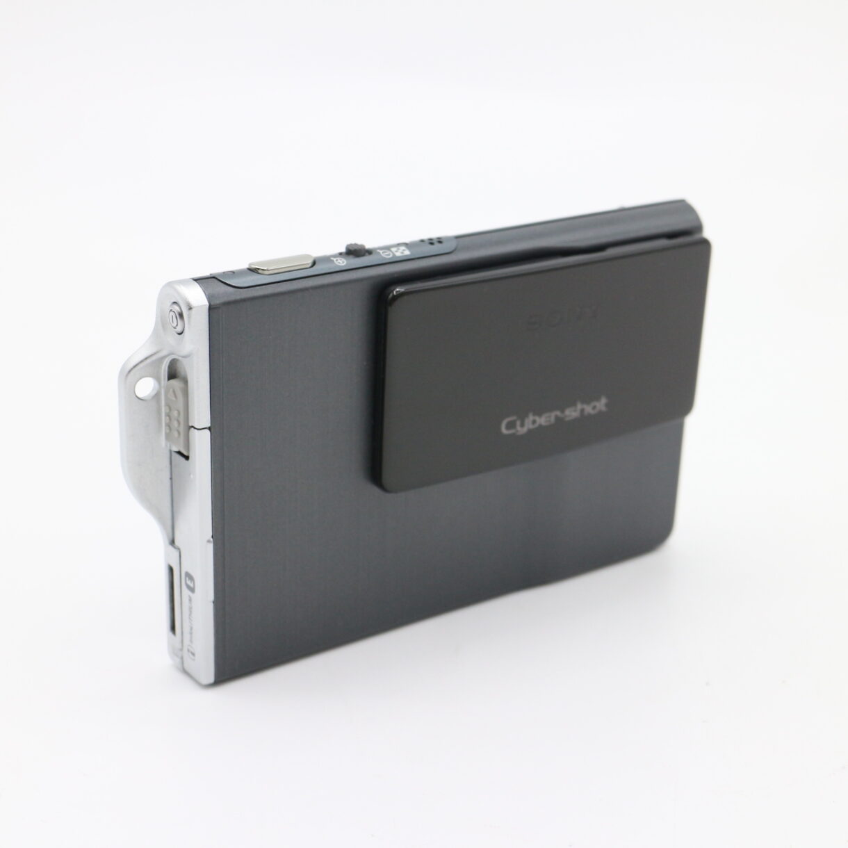 【良品】SONY ソニー DSC-T7 B Cyber-Shot #LE2028549 - 画像 (8)